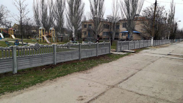 Курортную Кирилловку планируют полностью преобразить перед летним сезоном (ФОТО)