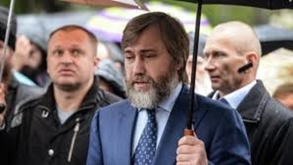 Новинский сообщил о том, что Благодатный огонь был доставлен на оккупированный Донбасс