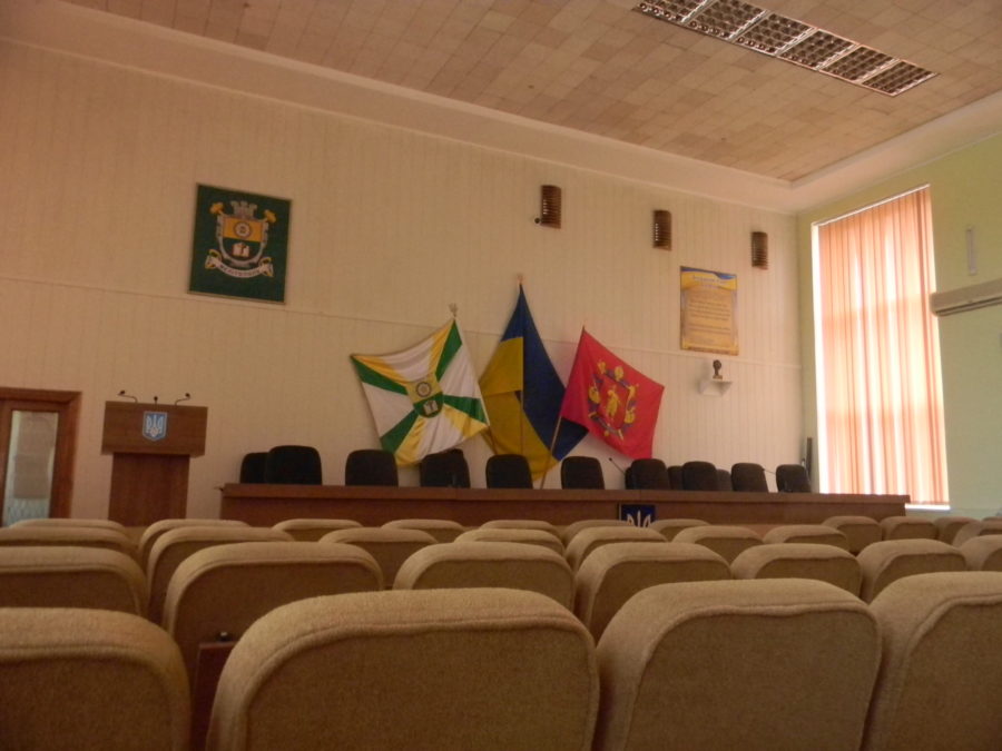 В Запорожской области депутатам предложили работать на русском языке