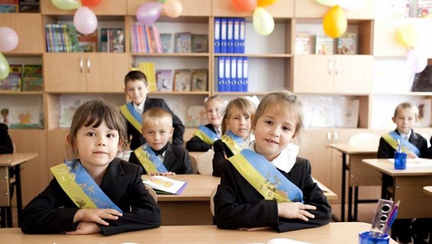 В Запорожской области в школах занятия будут начинаться в обед
