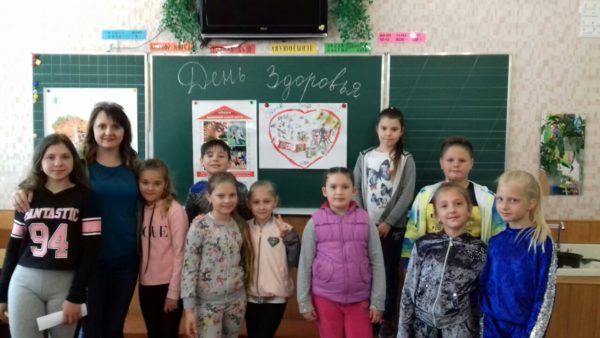 Дети в восторге: в запорожской школе прошло интересное мероприятие (ФОТО)