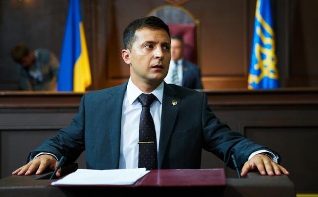 Российский «Яндекс» купил права на сериал «Слуга народа» (ФОТО)