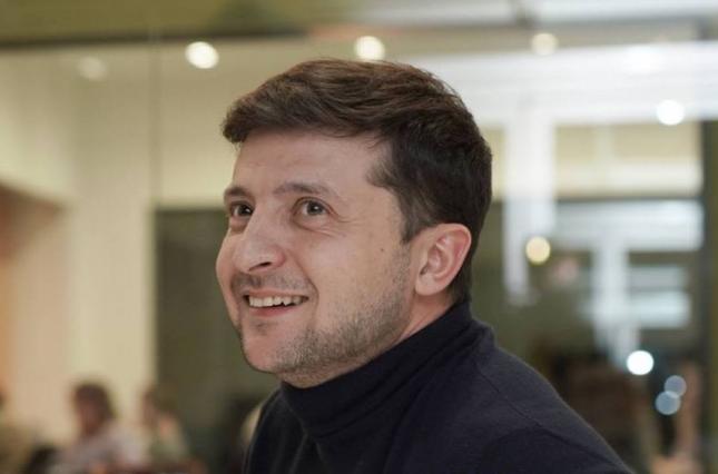 Владимир Зеленский уехал из Запорожья: в сети опубликовано ВИДЕО
