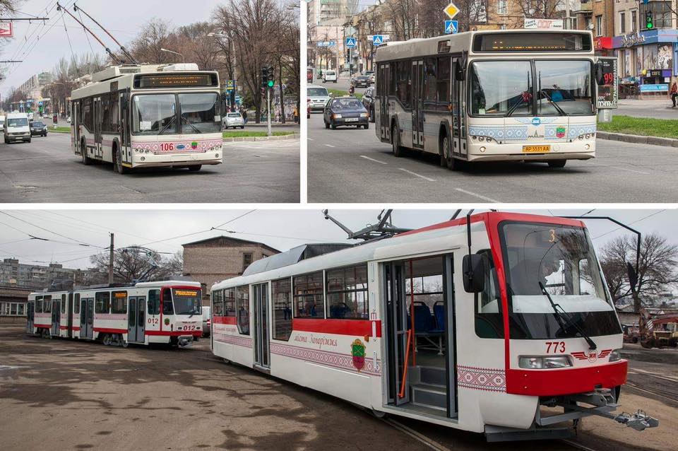 В Запорожье собираются запустить производство троллейбусов