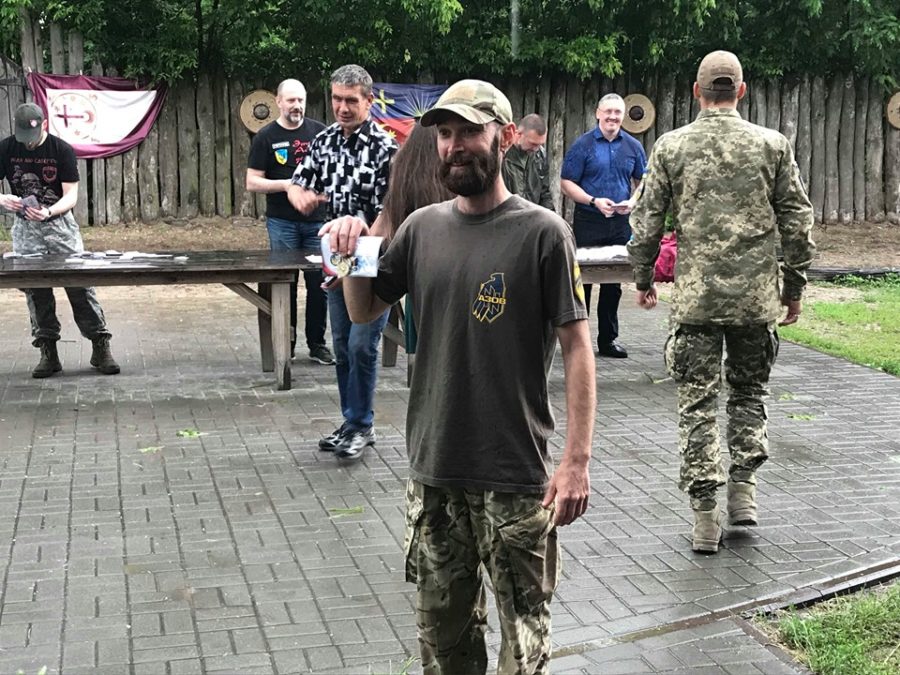 На острове Хортица торжественно наградили защитников запорожского края от сепаратизма (ФОТОРЕПОРТАЖ) 12 На острове Хортица торжественно наградили защитников запорожского края от сепаратизма (ФОТОРЕПОРТАЖ)