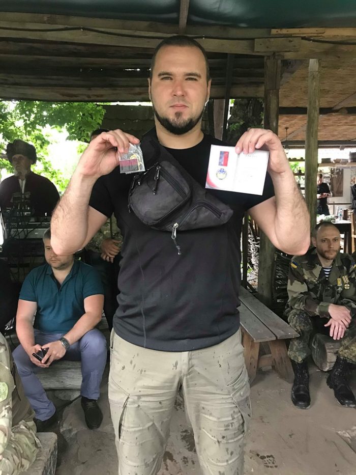 На острове Хортица торжественно наградили защитников запорожского края от сепаратизма (ФОТОРЕПОРТАЖ) 13 На острове Хортица торжественно наградили защитников запорожского края от сепаратизма (ФОТОРЕПОРТАЖ)