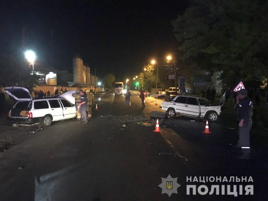 Полицейские рассказали подробности жуткого ночного ДТП в Запорожской области (ФОТО)