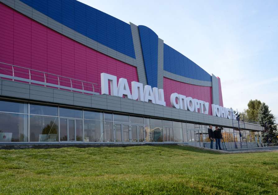 В Запорожье пройдет чемпионат Украины по вольной борьбе (ФОТО)