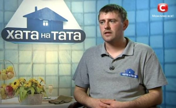 Ребёнок из Запорожской области вызвал съемочную группу всеукраинского телеканала к себе домой