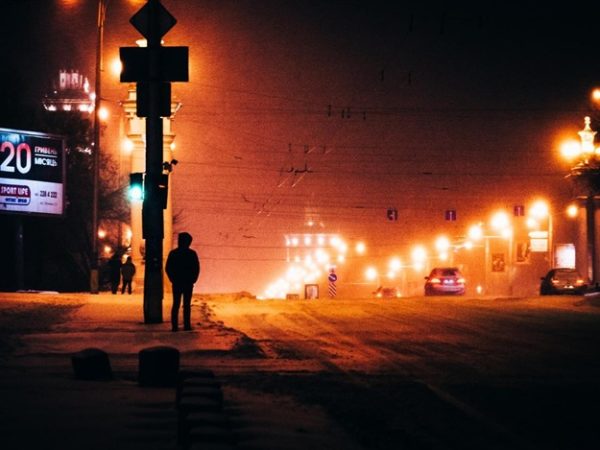 Почему в Запорожье опасно гулять в тёмное время суток (ВИДЕО)