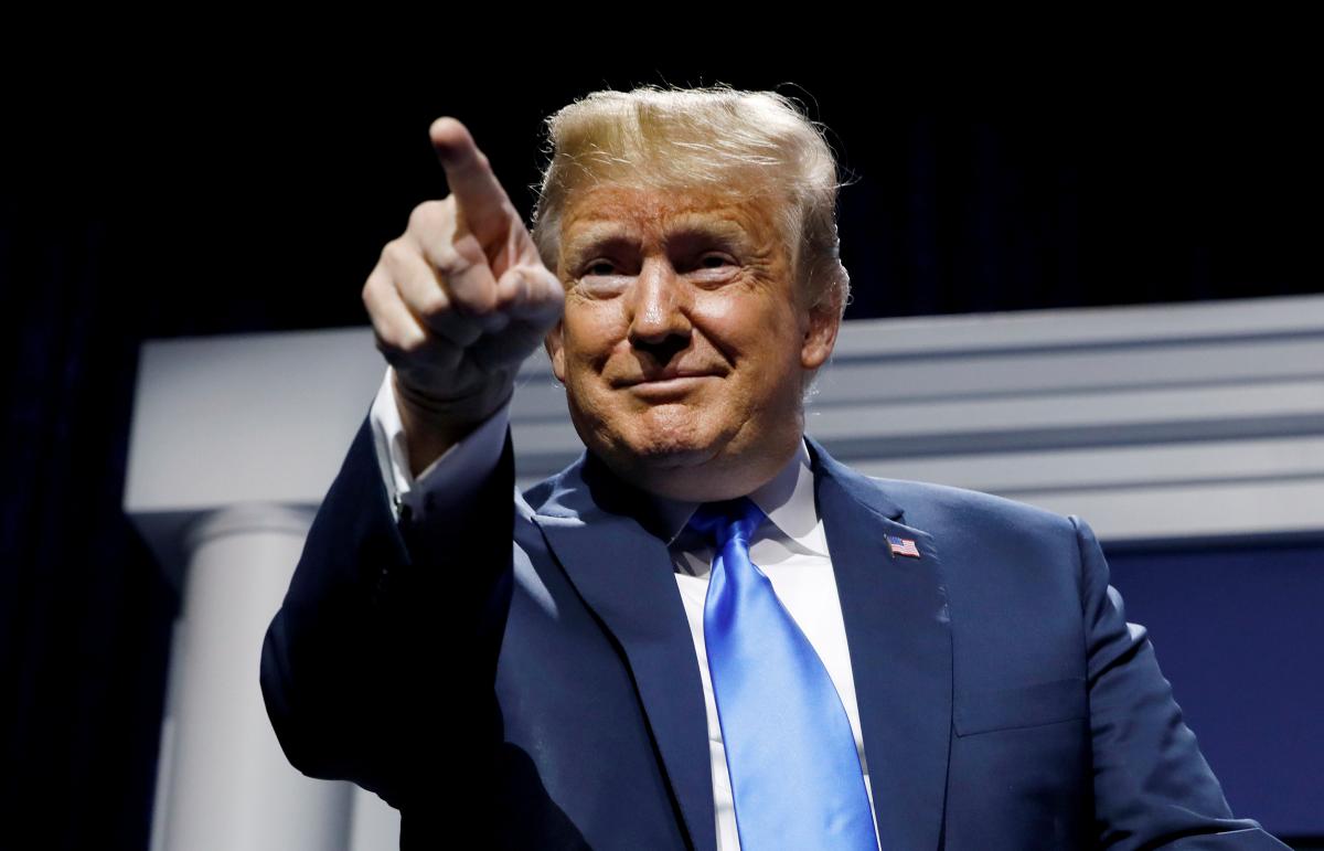 Трамп пригласил Зеленского в США