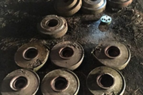 В Запорожье - вторая волна минирования высших учебных заведений