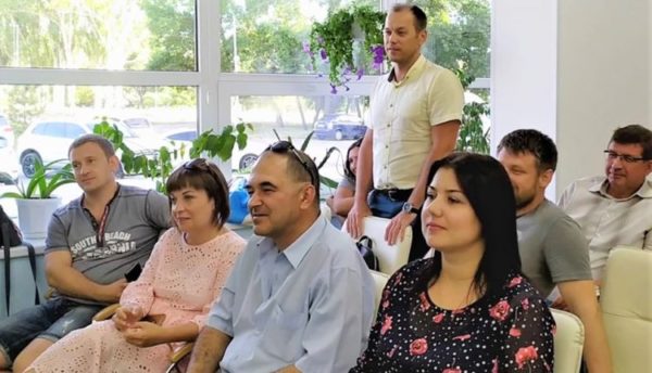 Обязательства в отношении бизнеса подписали 8 запорожских кандидатов