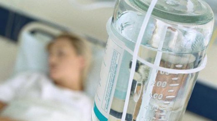 В Запорожской области женщина съела рыбу и угодила в реанимацию