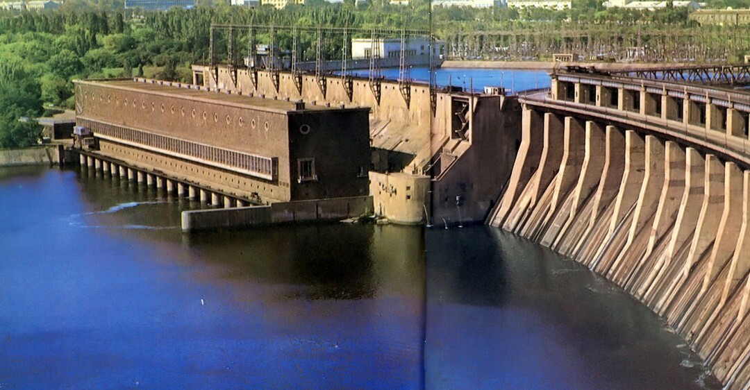 Водителям на заметку: в Запорожье ограничат движение по плотине