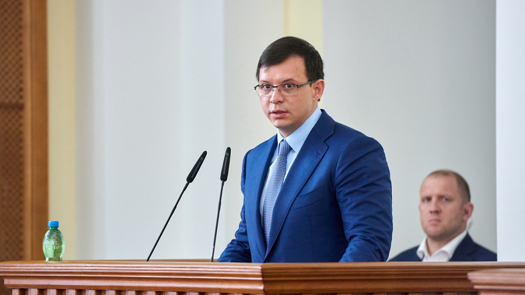 ОППОЗИЦИОННЫЙ БЛОК поддержал решение харьковских депутатов о возвращении проспекту Маршала Жукова исторического названия