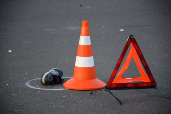 Запорожская полиция отправилась в область дабы расследовать ДТП (ФОТО)