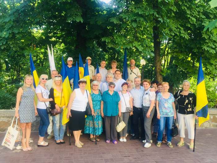 Запорожские делегаты приняли участие в съезде Радикальной партии Олега Ляшко в Киеве 4 Запорожские делегаты приняли участие в съезде Радикальной партии Олега Ляшко в Киеве