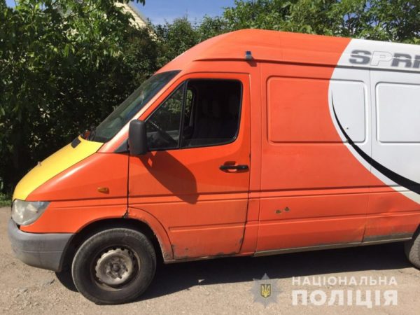 В Запорожской области нерадивый вор "сыграл в прятки" с полицией
