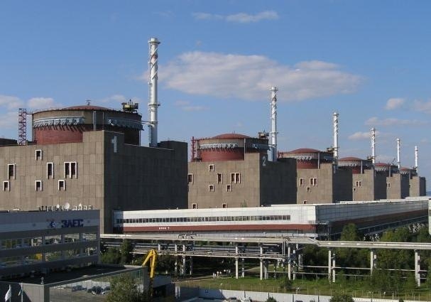 На Запорожской АЭС искали бомбу