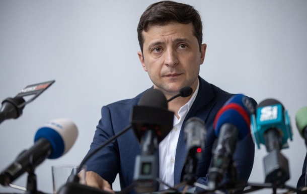 Зеленский дал сепаратистам 8 дней