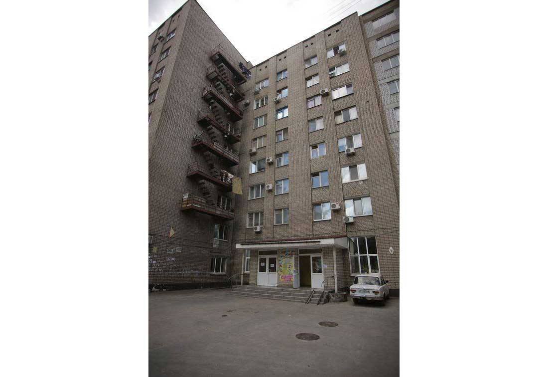 В запорожской многоэтажке после четырёхлетнего простоя запустили лифты