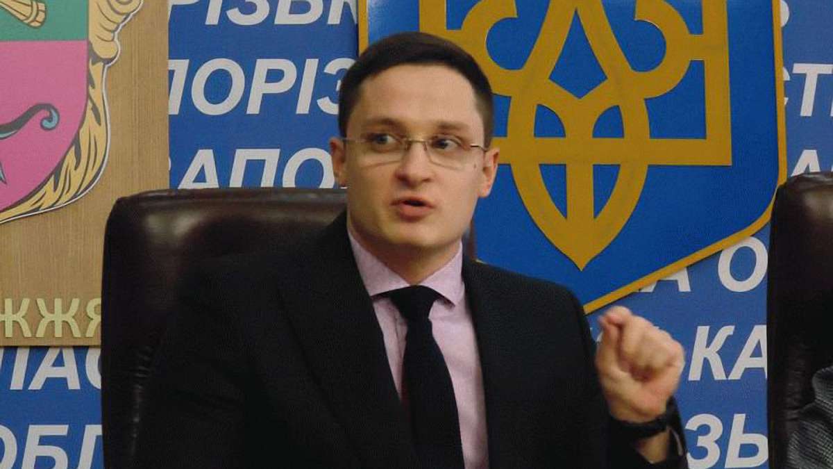 Владислав Марченко принёс свои извинения запорожанкам