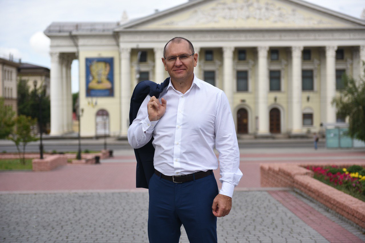 «Слуга народа» Евгений Шевченко: Я сознательно выбрал свой трудный путь