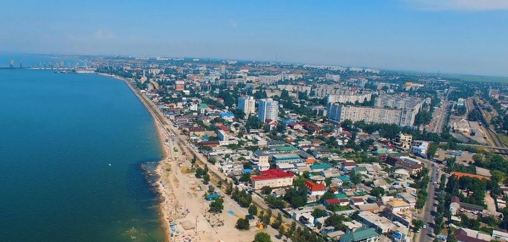 Запорожский курорт вошел в тройку самых популярных мест отдыха в Украине