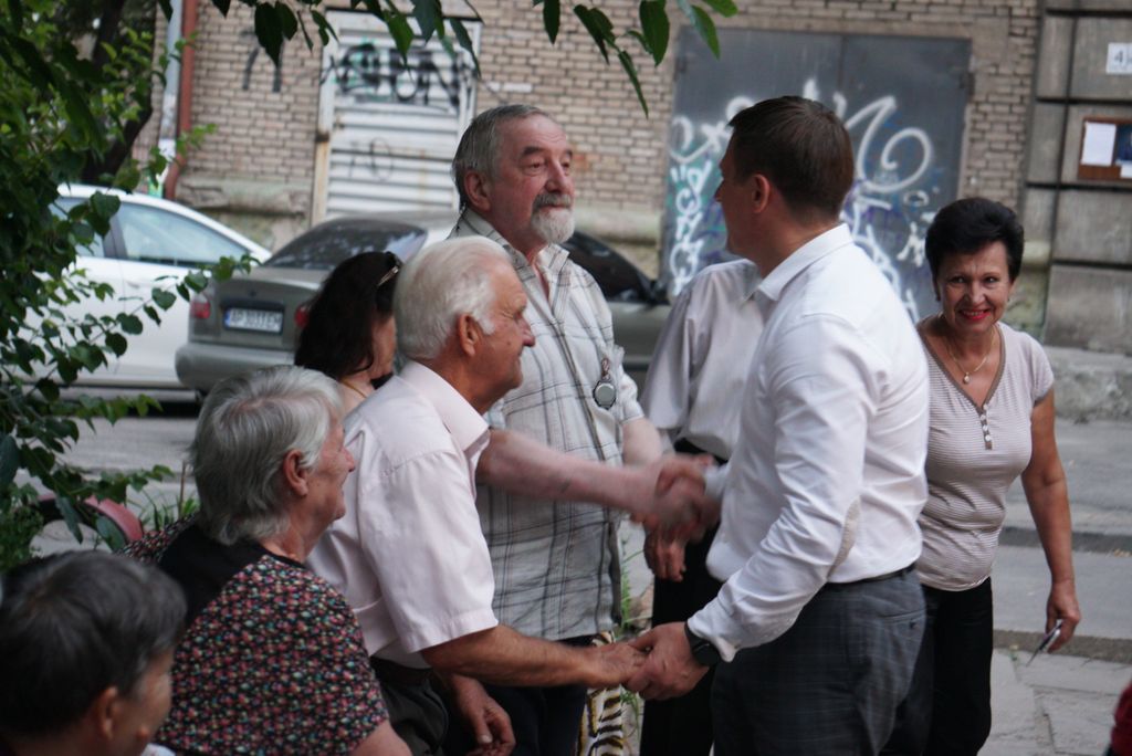 Запорізьке ОСББ намагається відвоювати підвал власного будинку