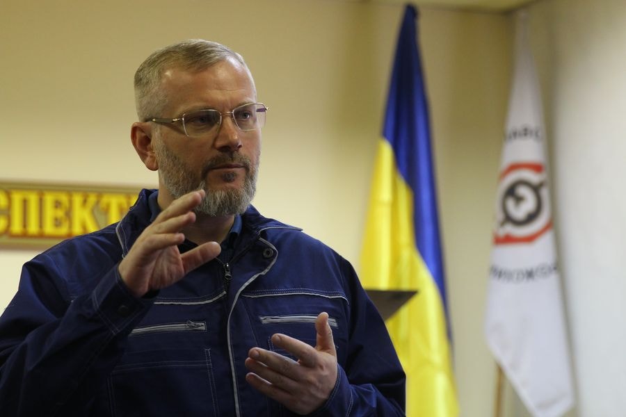 «Нова індустріалізація» від Опозиційного блоку дозволить значно поліпшити життя в Запоріжжі, - Вілкул