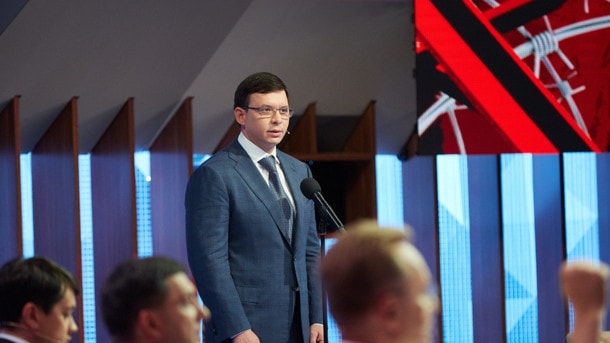 В "Оппоблоке" предупредили: пережеребьевка партий в бюллетене грозит срывом выборов