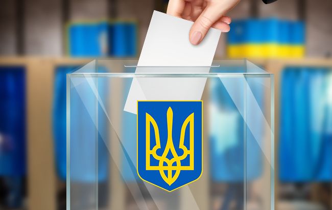 В Запорожской области провели специальный "ритуал" на удачное проведение парламентских выборов