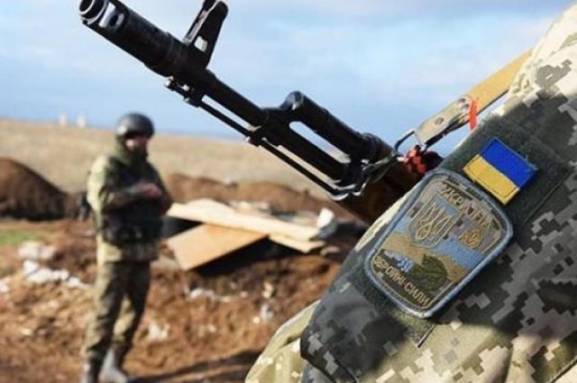 В Запорожье военные 55-й бригады вступили в конфликт с местными жителями