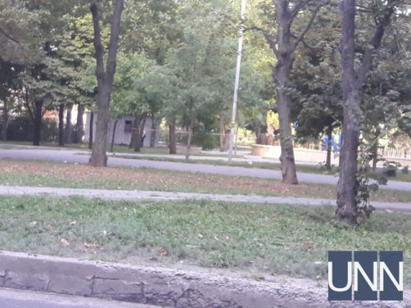 В Запорожском парке нашли бездыханное тело: официальный комментарий полиции