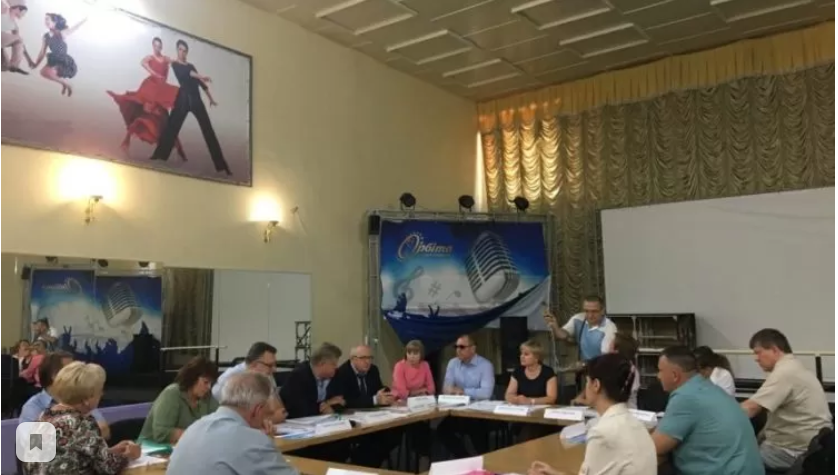 Запорожский нардеп от «Слуги Народа» Евгений Шевченко решительно настроен бороться за экологию Запорожья