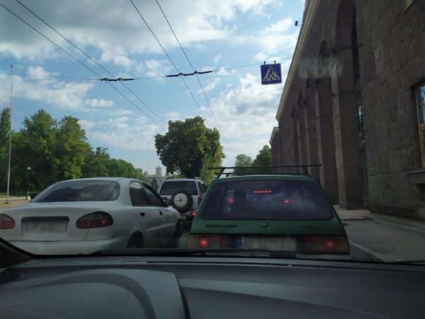 Запорожье "стоит": начался новый этап ремонта на плотине (ФОТО)