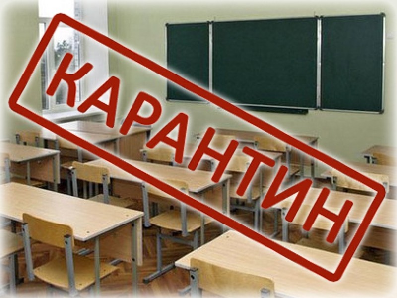 Дети рады, медики - не очень: в Запорожской области первые ученики уходят на карантин