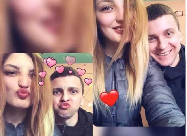 "Он пытался спасти Настю": парня, который поджег девушку из Запорожья, пытаются оправдать (ФОТО)