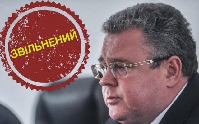 На главной площади Запорожья отметили "освобождение" города от одиозного Валерия Романова