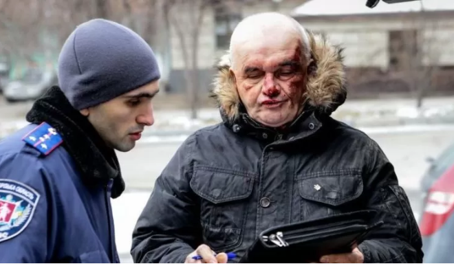 Появились подробности из жизни скандального "активиста" Горбачёва