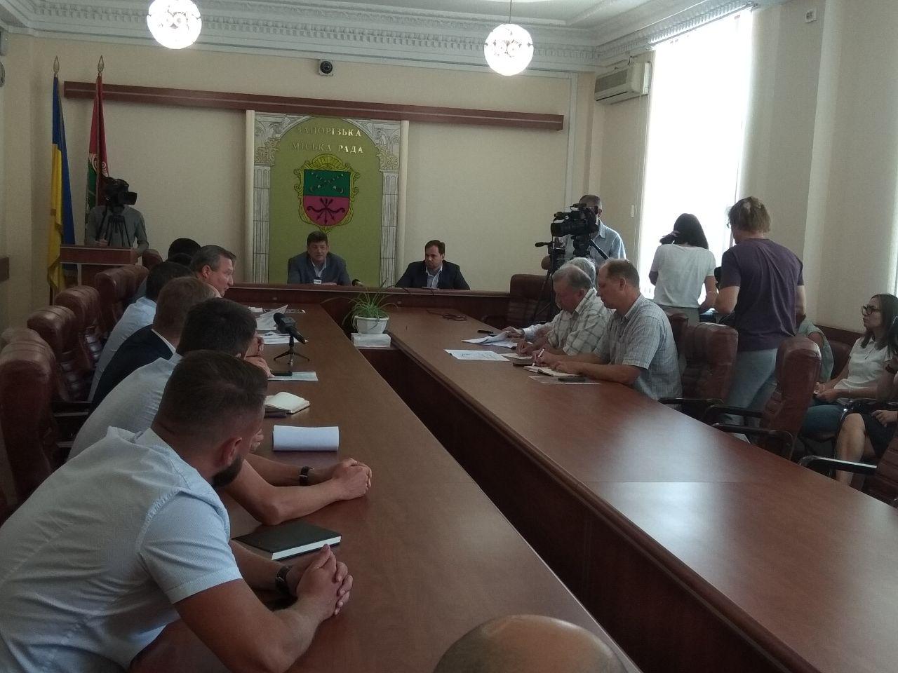 Ремонт на плотине ДнепроГЭС завершат досрочно