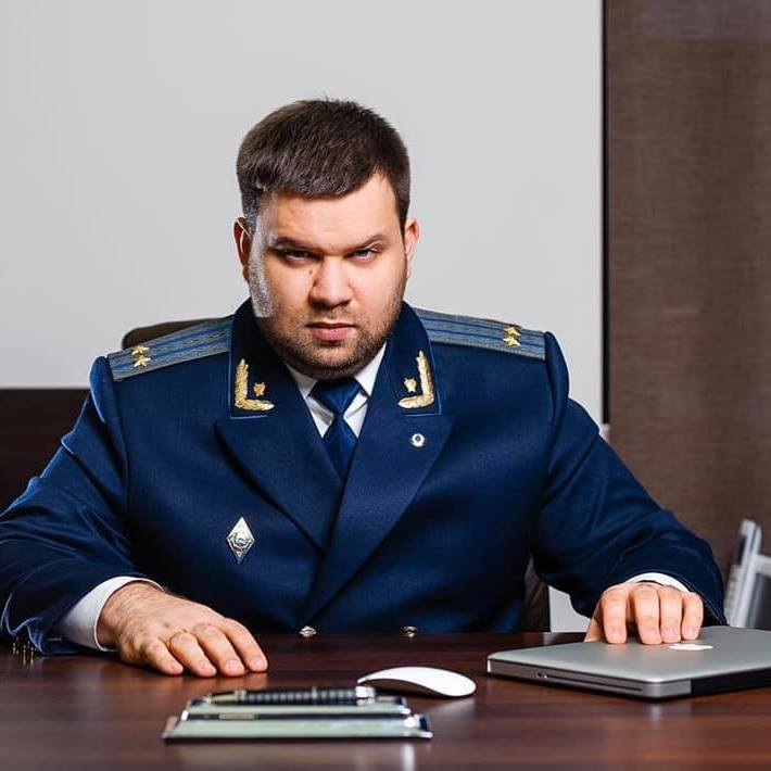 В одной из местных прокуратур Запорожья восстановлен ранее уволенный руководитель