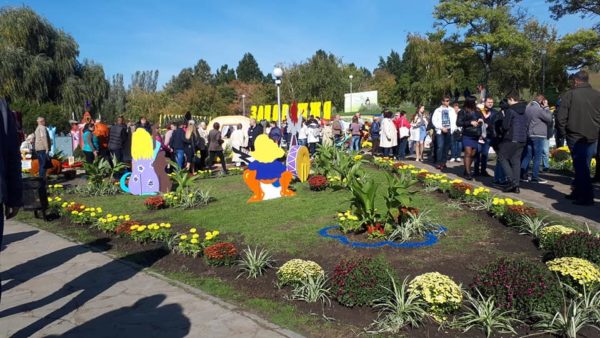 Запорожцы раскритиковали Покровскую ярмарку-2019