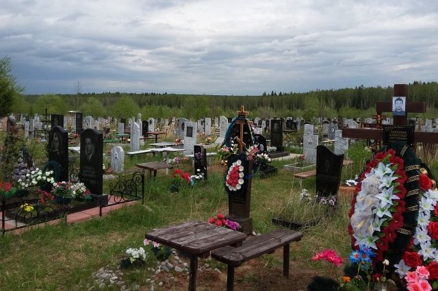 В Запорожской области задержали осквернителей могил