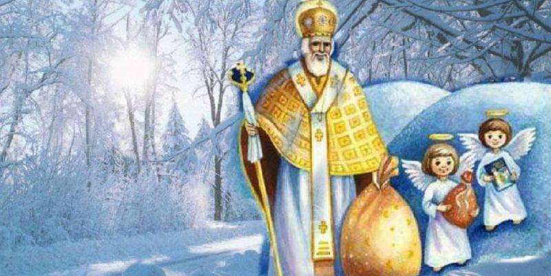 Права и сладости: запорожцы рассказали, что нашли под подушкой от святого Николая (ФОТО)