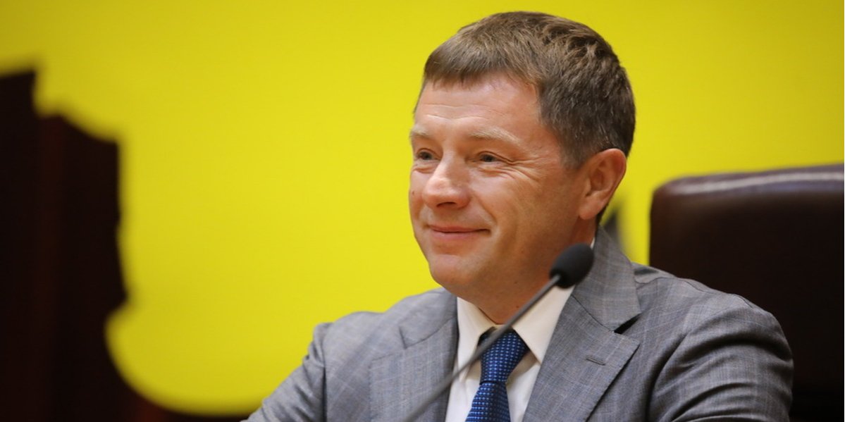 Визит в Мелитополь: Виталий Туринок вручит ключи от квартир детям-сиротам