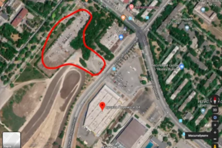 Возобновление аренды на 2,7 гектара рядом с Вознесеновским парком признали незаконным