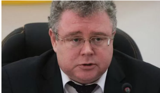 ГБР готовится вручить подозрение бывшему главному прокурору Запорожья