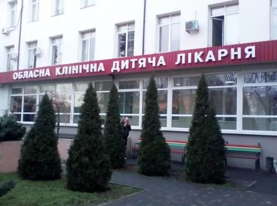 Компания “Хлібодар” передала детским больницам Запорожья новогодние подарки (ФОТО)